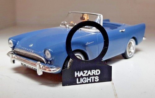 Sunbeam alpine tiger daimler - sunbeam,