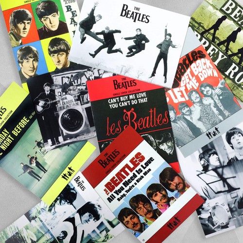 The beatles assorted - beatles,
