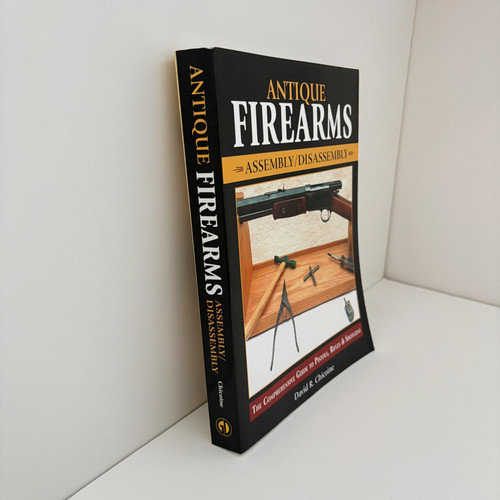 Antique firearms assembly - assembly, /