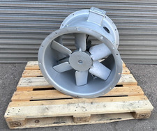 Woods Single Phase Extractor Commercial Kitchen/Water based spray booth fan