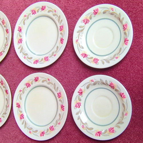 Vintage woods ivory ware - woods,