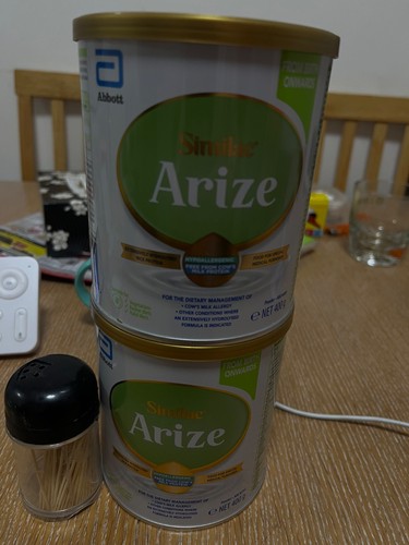 Similac arize infant - similac, formula