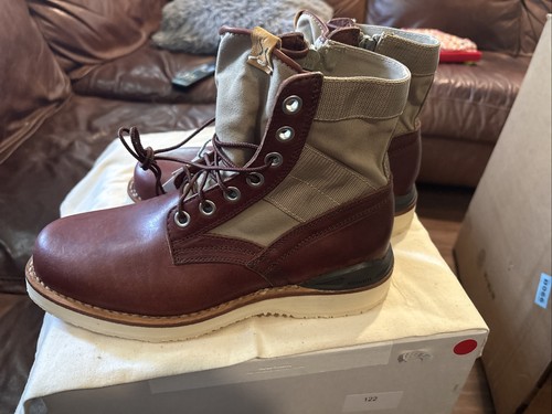 Visvim hole folk - 7,