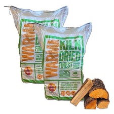 XL Bags Kiln Dried Hardwood