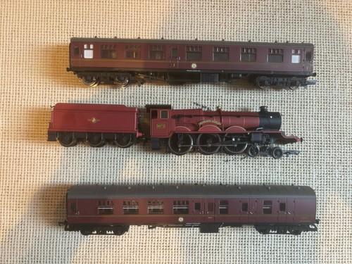 Hornby hogwarts express - hogwarts,