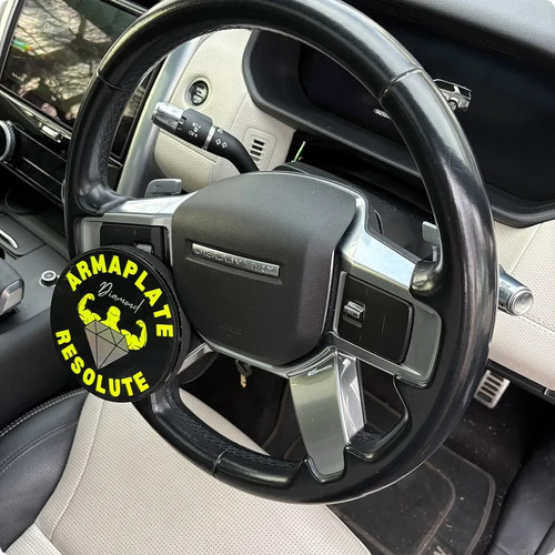 Armaplate diamond steering - armaplate,