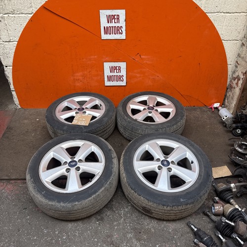 Ford focus alloy wheels - ford,