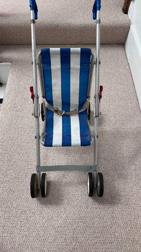 Vintage maclaren play - maclaren, buggy