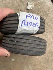 ProRider Easy Fold Mobility Scooter Wheels + SOLID tyres Front