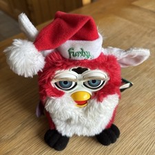 Furby Full Size 1998 Christmas