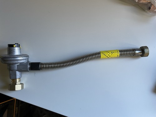 Domestic installation gas - domestic,