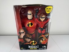 The Incredibles 2 Power Couple