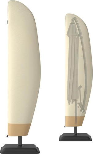 Cantilever parasol cover 600d - cantilever,