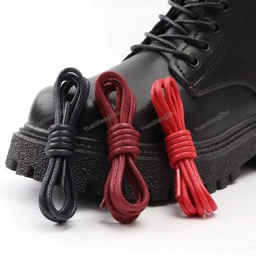 Boot laces high - quality, heavy