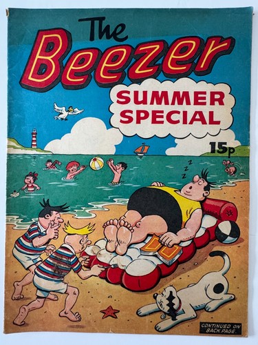 Beezer summer special 1975 - special,