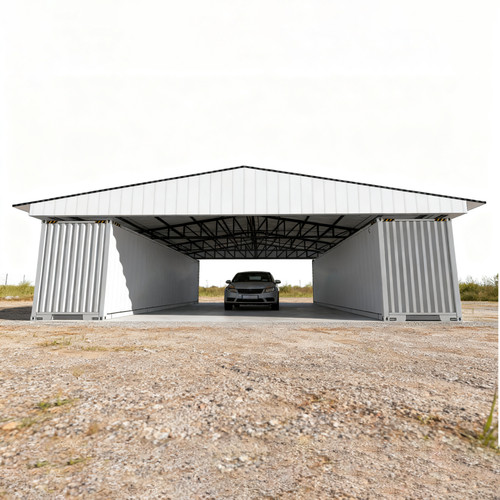 40ft 36ft galvanized - galvanized, steel