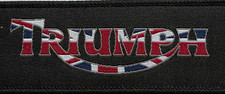 TRIUMPH MOTORBIKE CLOTH