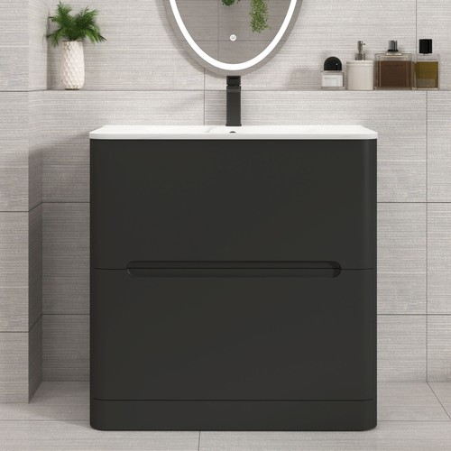 Freestanding vanity unit - vanity,