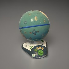 Leapfrog Talking Globe With