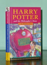 14th Print Harry Potter And The Philosopher’s Stone J K Rowling Bloomsbury HB 97
