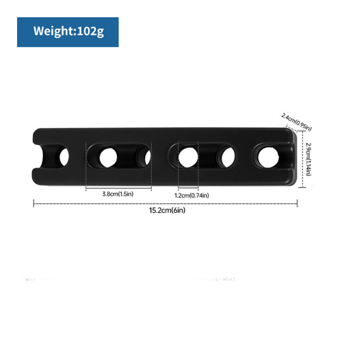 For boat mooring snubber shock - for,