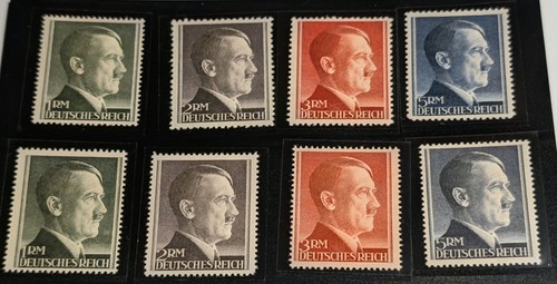 Germany 1942 michel - 1942,,
