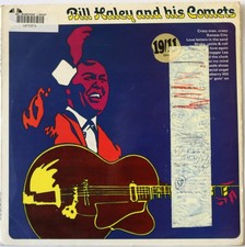 BILL HALEY & HIS COMETS "BILL