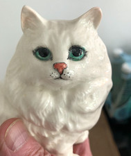 vintage Beswick ceramic white