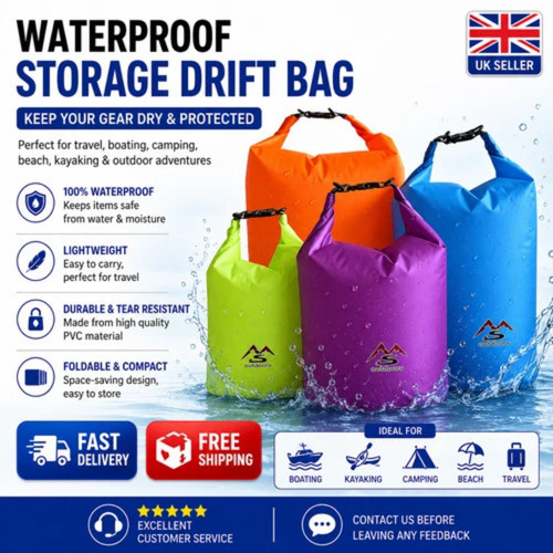 Waterproof dry bag - waterproof,