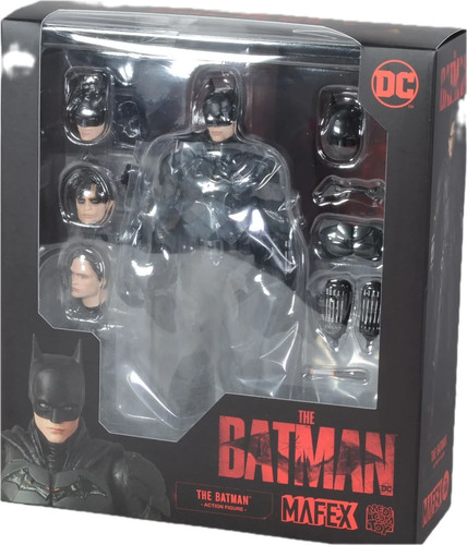 Medicom mafex the batman - the,