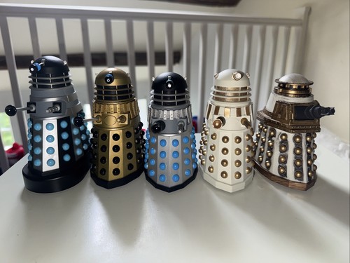 Doctor who classic - classic, dalek