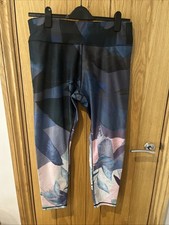 Ladies Matalan Multicoloured  Gym Trousers Size 18