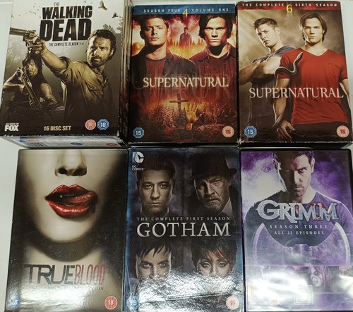 Dvd bundle horror - bundle,