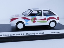 CESAR MANRIQUE LANZAROTE SEAT