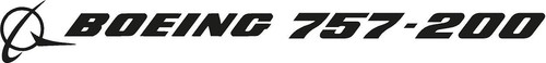 Boeing 757 200 airlines plane - 200,