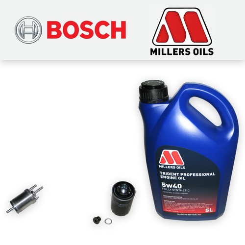 Service kit golf mk6 - kit,