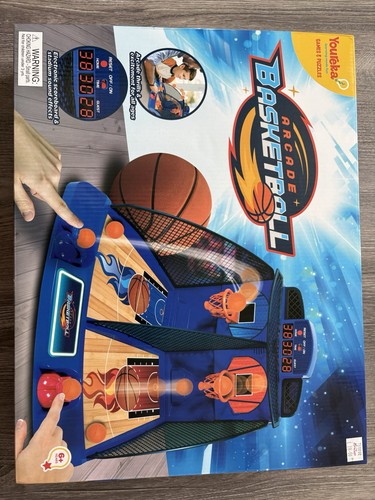 Basketball arcade game - basketball,