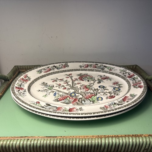 Pair vintage johnson - pair,