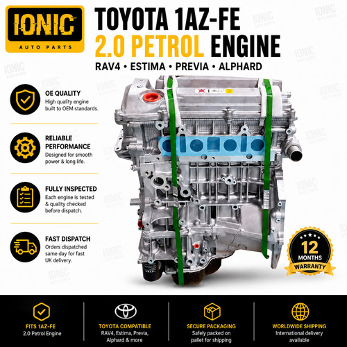 Toyota rav4 1az 0 petrol - rav4,