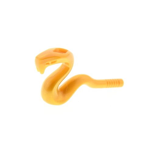 Lego animal snake - 1x,