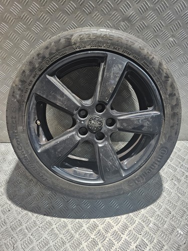 Jaguar type alloy wheel - jaguar, x