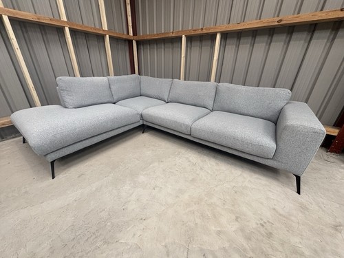 Dfs lexia corner sofa grey - dfs,