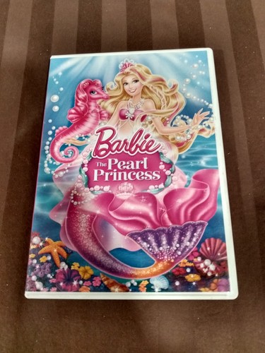 Barbie the pearl princess - barbie:,
