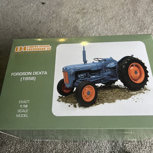 Universal hobbies fordson - universal,