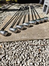 Wilson Launch Pad 2 Irons