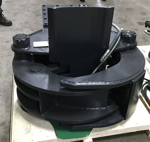 Mecshear 350 hydraulic - mecshear,