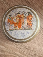 Vintage Greek Style Ceramic