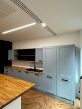 Kitchen Unit Set With Fridge And Dishwasher