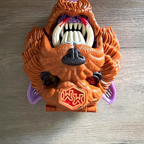 Mighty max grapples - mighty,