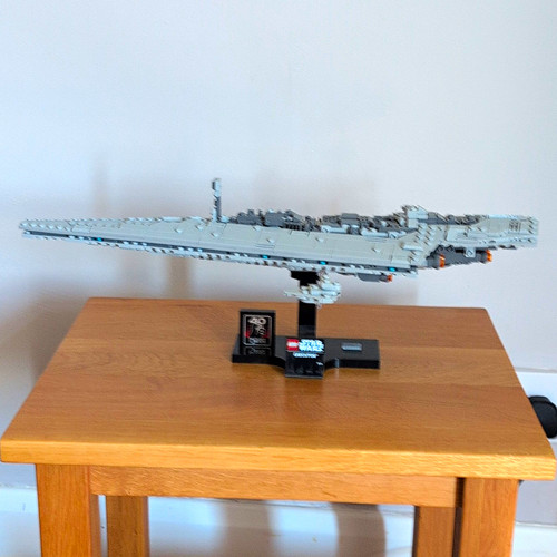 Lego star wars - wars, executor